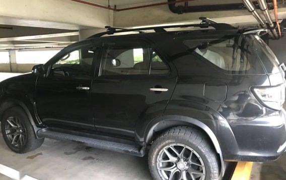 Toyota Fortuner 2014 for sale in Paranaque -4