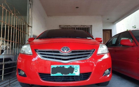 2012 Toyota Vios for sale in Manila