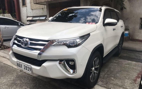 2018 Toyota Fortuner for sale in Quezon City-1