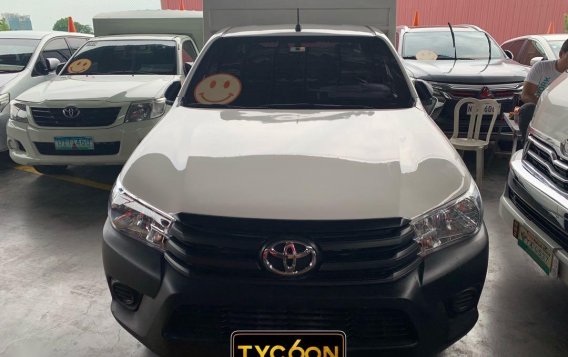 2017 Toyota Hilux for sale in Pasig
