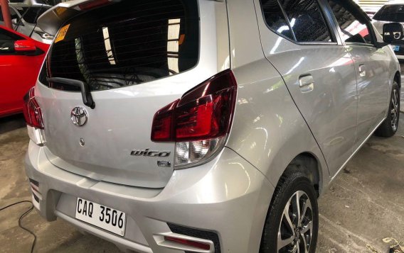 2019 Toyota Wigo for sale in Quezon City-2