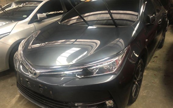 2018 Toyota Corolla Altis for sale in Quezon City-1