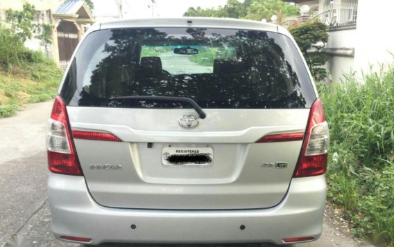 2016 Toyota Innova for sale in Manila-1