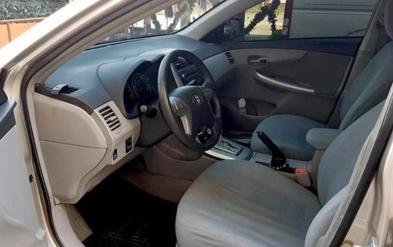 Toyota Altis 2012 for sale in Pasig -2