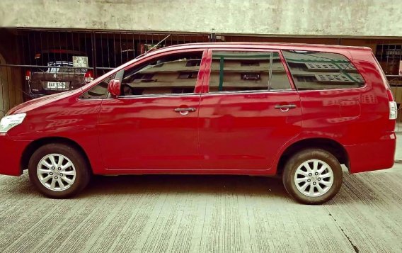 2015 Toyota Innova for sale in Makati -7