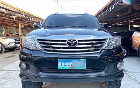 2012 Toyota Fortuner for sale in Mandaue -1