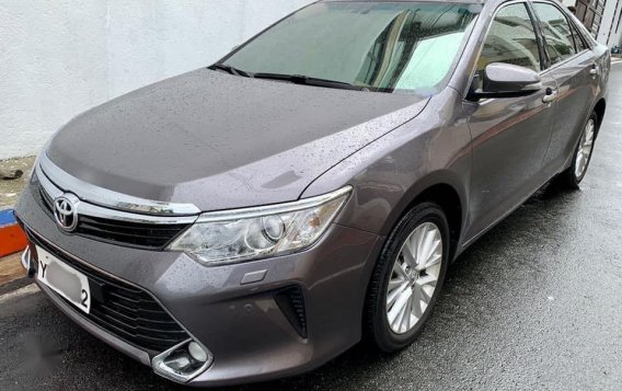2016 Toyota Camry for sale in Makati 