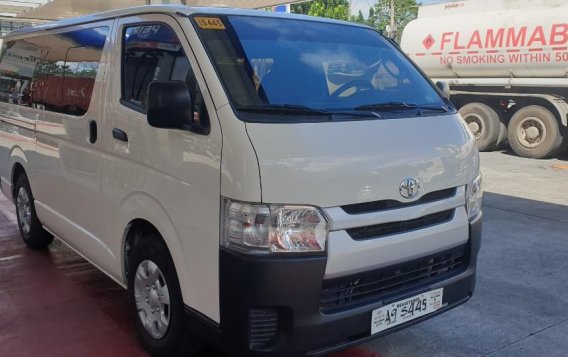 2019 Toyota Hiace for sale in Manila-3