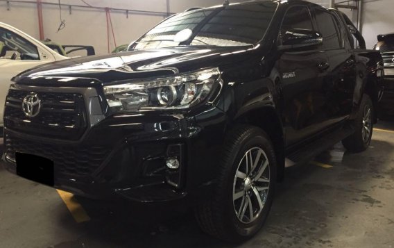 2020 Toyota Hilux for sale in Manila-1
