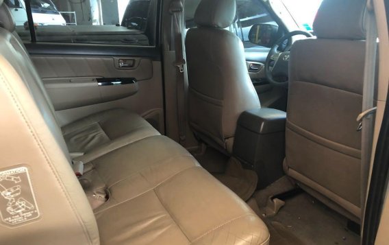 2012 Toyota Fortuner for sale in Cebu -7