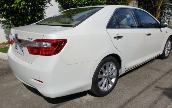2014 Toyota Camry for sale in Pasig -7