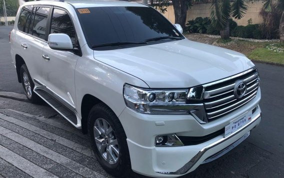 2019 Toyota Land Cruiser for sale in Manila-4