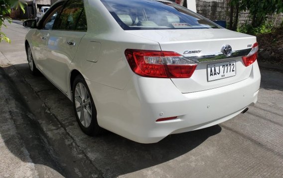 2014 Toyota Camry for sale in Pasig -1