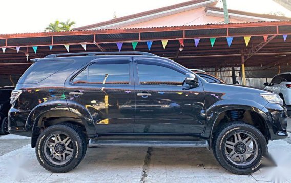 2012 Toyota Fortuner for sale in Mandaue -2