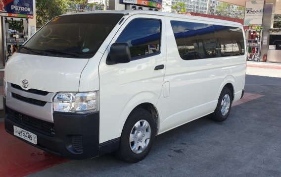 2019 Toyota Hiace for sale in Manila-4