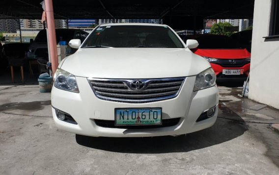 2009 Toyota Camry for sale in Pasig 