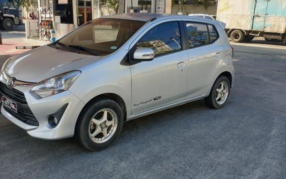 2018 Toyota Wigo for sale in Manila