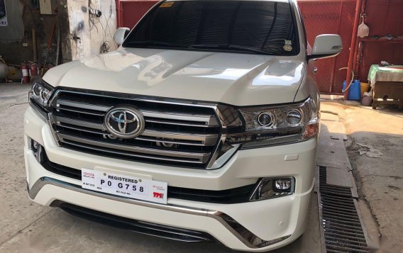 2019 Toyota Land Cruiser for sale in Manila