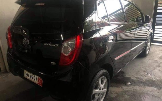 Toyota Wigo 2017 for sale in Quezon City -2