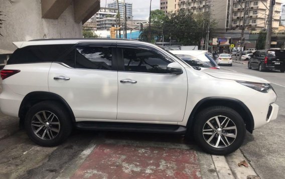 2018 Toyota Fortuner for sale in Quezon City-5