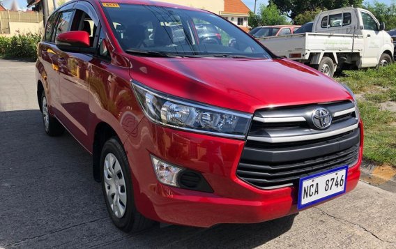 2018 Toyota Innova for sale in Las Pinas -1