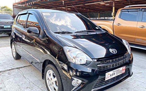 2016 Toyota Wigo for sale in Mandaue -2