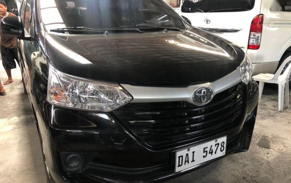 2018 Toyota Avanza for sale in Quezon City