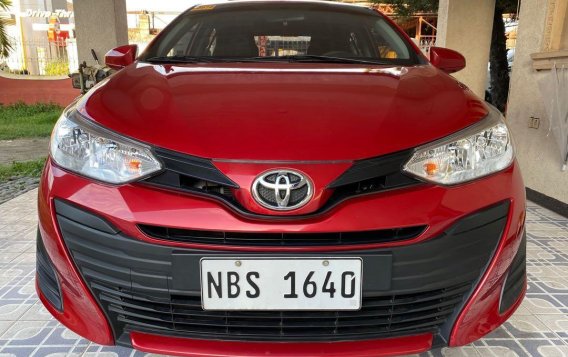 2019 Toyota Vios for sale in Quezon City-5