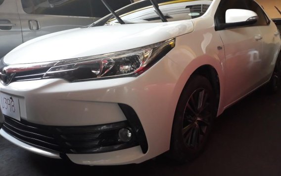 2018 Toyota Corolla Altis for sale in Manila