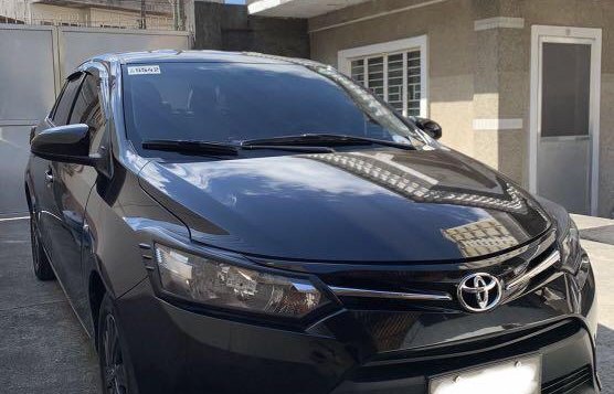 2015 Toyota Vios for sale in Valenzuela-1