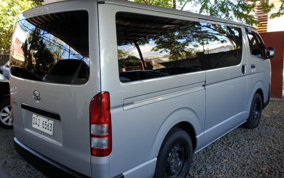 Toyota Hiace 2019 for sale in Quezon City -2