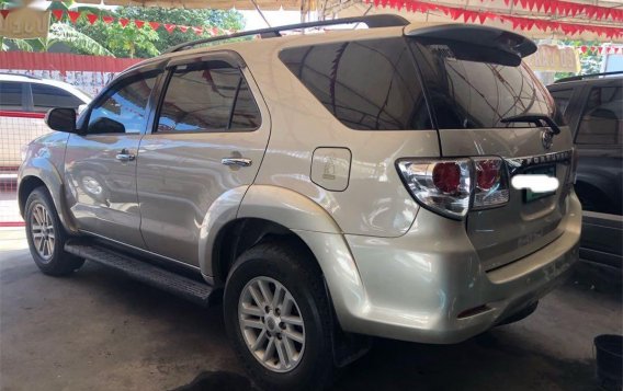 2012 Toyota Fortuner for sale in Cebu -2