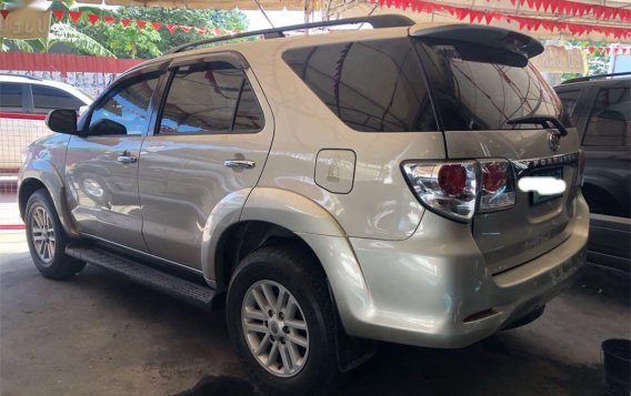 2012 Toyota Fortuner for sale in Cebu -2