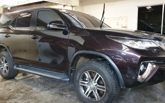 2018 Toyota Fortuner for sale in Quezon City -4