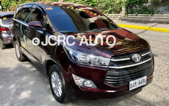 2019 Toyota Innova for sale in Makati 