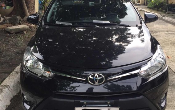 2018 Toyota Vios at 20000 km for sale -1