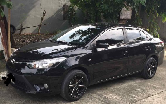 2018 Toyota Vios at 20000 km for sale 