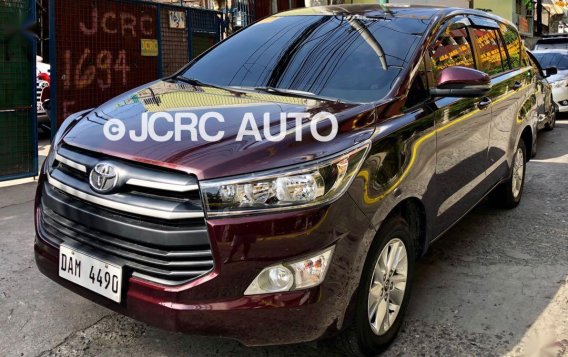 2019 Toyota Innova for sale in Makati -1