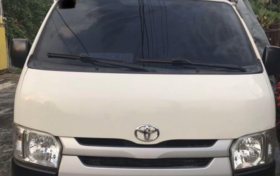 2017 Toyota Hiace for sale in Antipolo