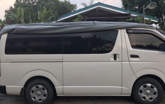 2017 Toyota Hiace for sale in Antipolo-1