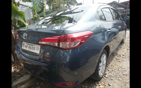 Selling Toyota Vios 2019 Sedan CVT Gasoline at 20600 km -3