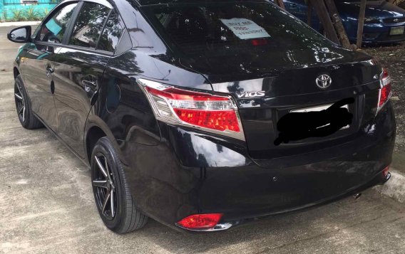 2018 Toyota Vios at 20000 km for sale -2