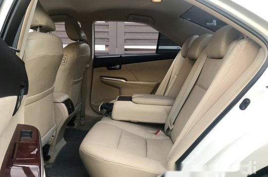 Selling White Toyota Camry 2015 in Parañaque-6