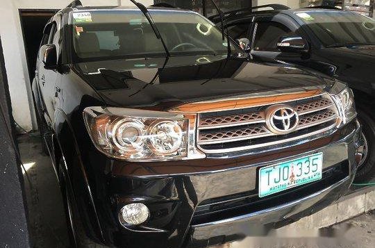 2012 Toyota Fortuner for sale in Quezon City-1