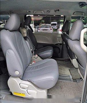 Sell Silver 2010 Toyota Sienna in Pasig-8