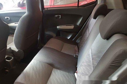Selling Grey Toyota Wigo 2017 Automatic Gasoline at 18000 km -7