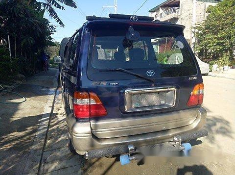 Blue Toyota Revo 2003 at 90000 km for sale-6