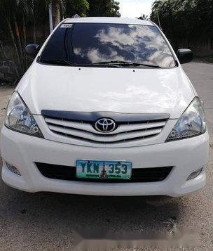 Sell White 2012 Toyota Innova Manual Diesel 