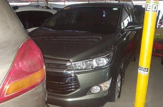 Selling Toyota Innova 2017 Manual Gasoline in Pasig-2