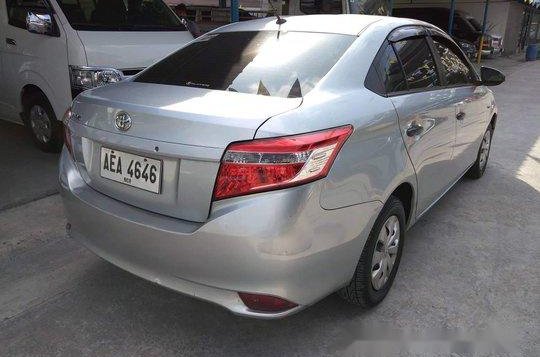 Selling Silver Toyota Vios 2014 in Makati-5